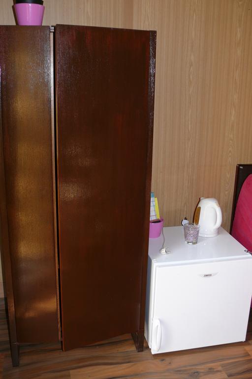 Camp Alpa Hotell Ostrovačice Exteriör bild