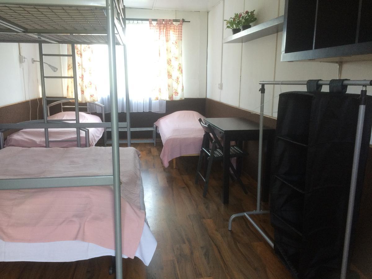 Camp Alpa Hotell Ostrovačice Exteriör bild
